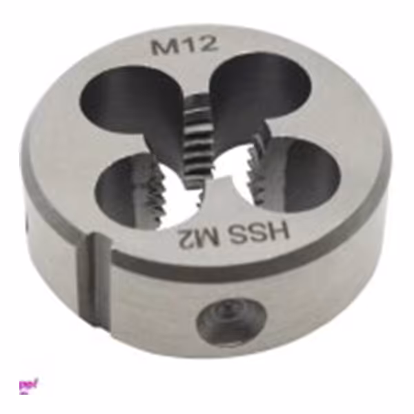 حدیده دستی کراسمن سایز 12 میلی متری