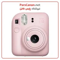 دوربین چاپ سریع FUJIFILM INSTAX MINI 12 (Blossom Pink)