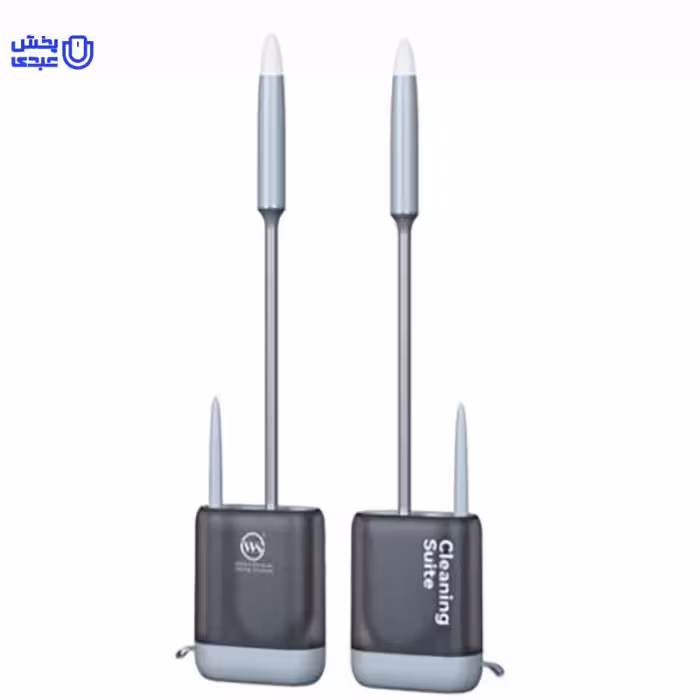 ست برس توالت suit clean کد ws114