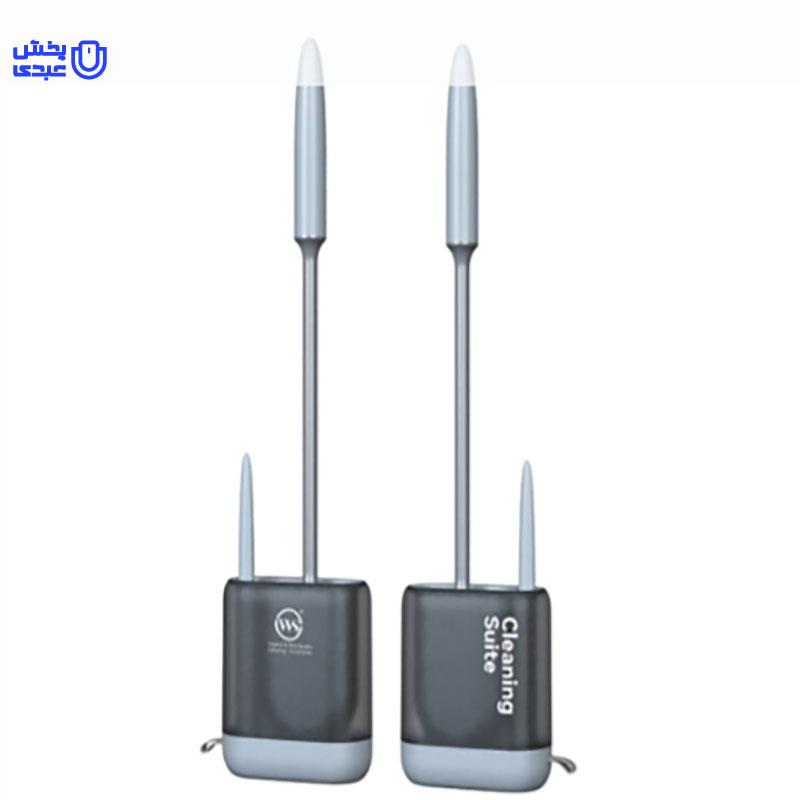 ست برس توالت suit clean کد ws114