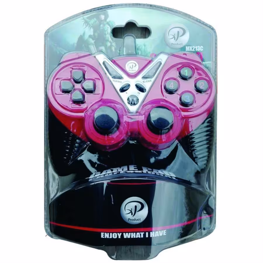 گیم پد شوک دار ایکس پی مدل MX213C تک