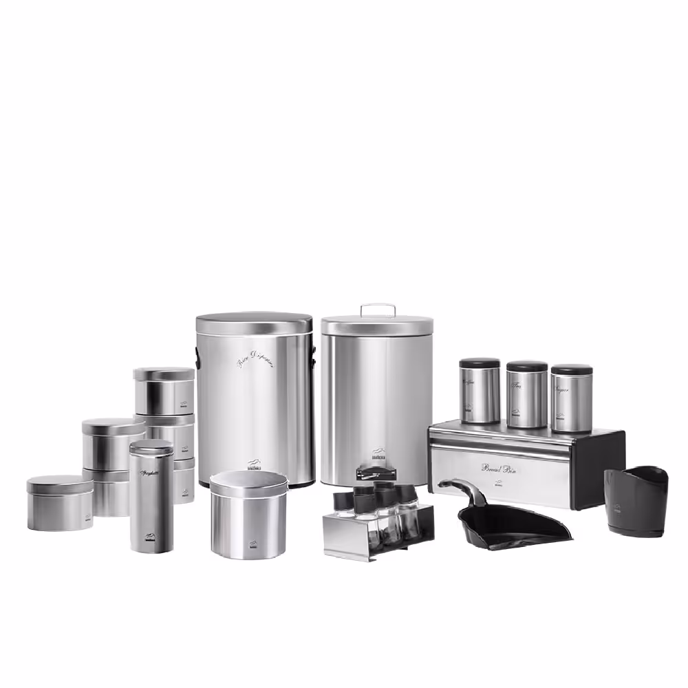 سرویس جهیزیه 23 پارچه ساده بهازکالا