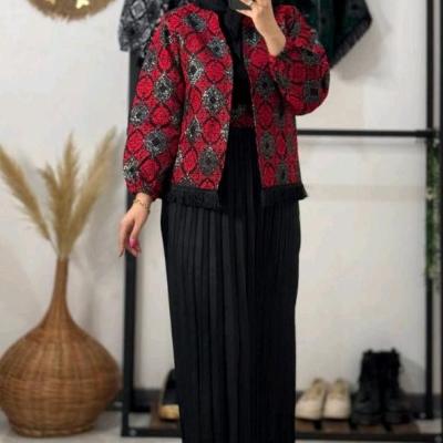 کت ودامن ماهیدا کالکشن عید