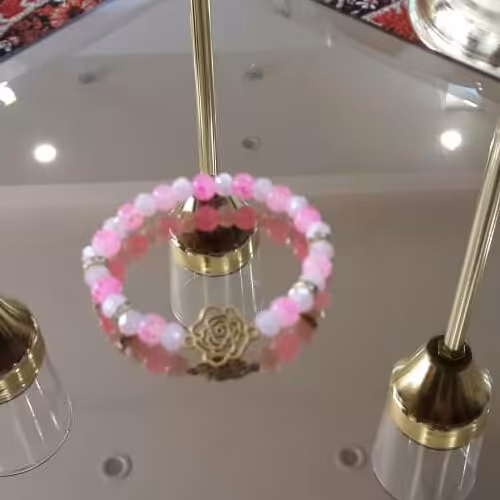 دستبند مرواریدی 10