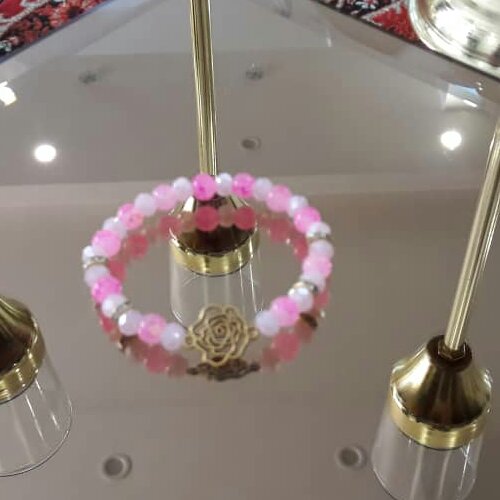 دستبند مرواریدی 10