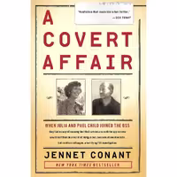 کتاب زبان اصلی A Covert Affair اثر Jennet Conant انتشارات تازه ها