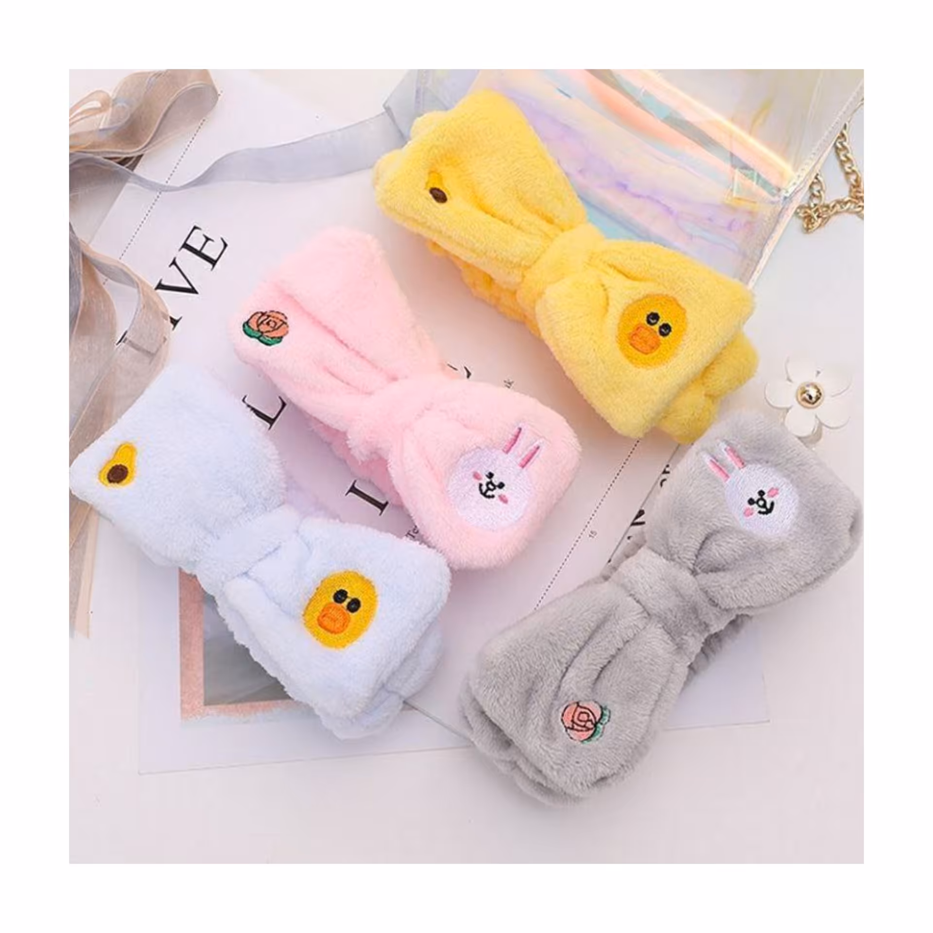 هدبند طرح میشا