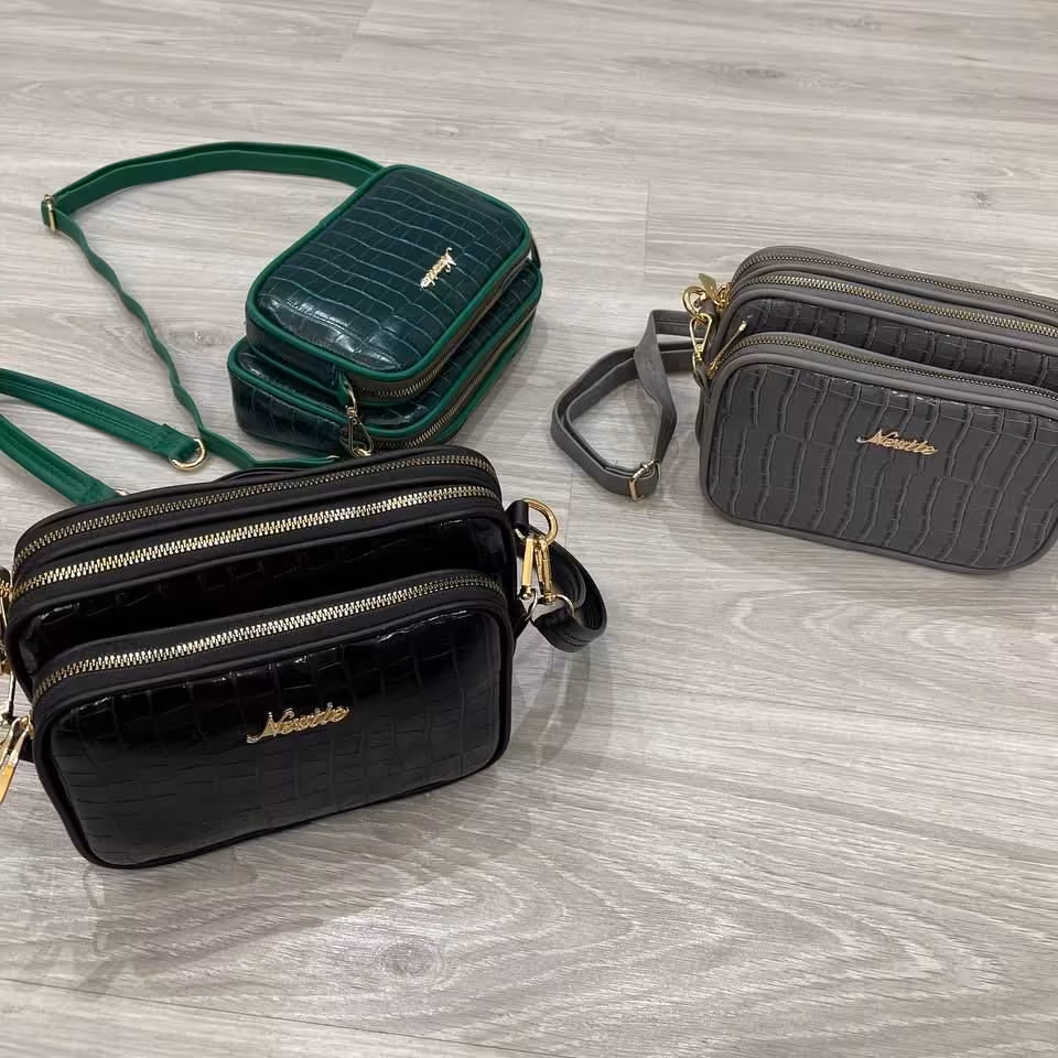 کیف پاسپورتی سنگی دو تیکه کد1721