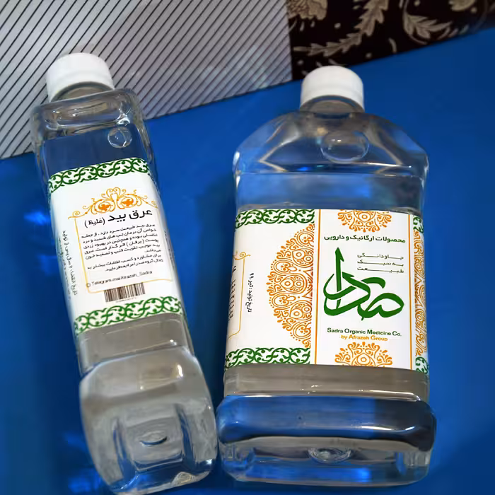 عرق بید غلیظ (500 میل)