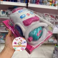جاروبرقی درج اسباب بازی