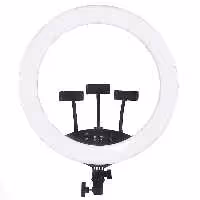 رینگ لایت جی ماری Jmary Ring Light FM-19RS ( 46 سانت 60 وات)