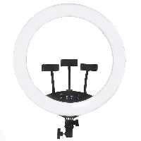 رینگ لایت جی ماری Jmary Ring Light FM-19RS ( 46 سانت 60 وات)