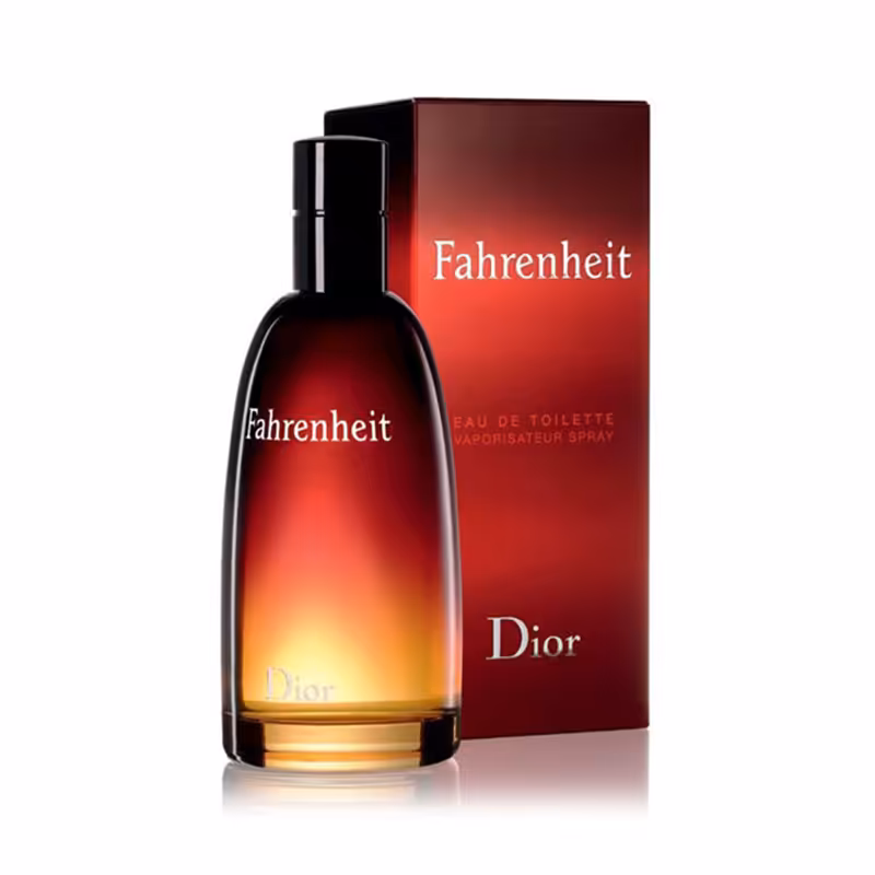 عطر ادکلن دیور فارنهایت Dior Fahrenheit