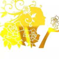 اینه کد m 320 سایز نصبی هفتاد سانت تمام پست چسبدار