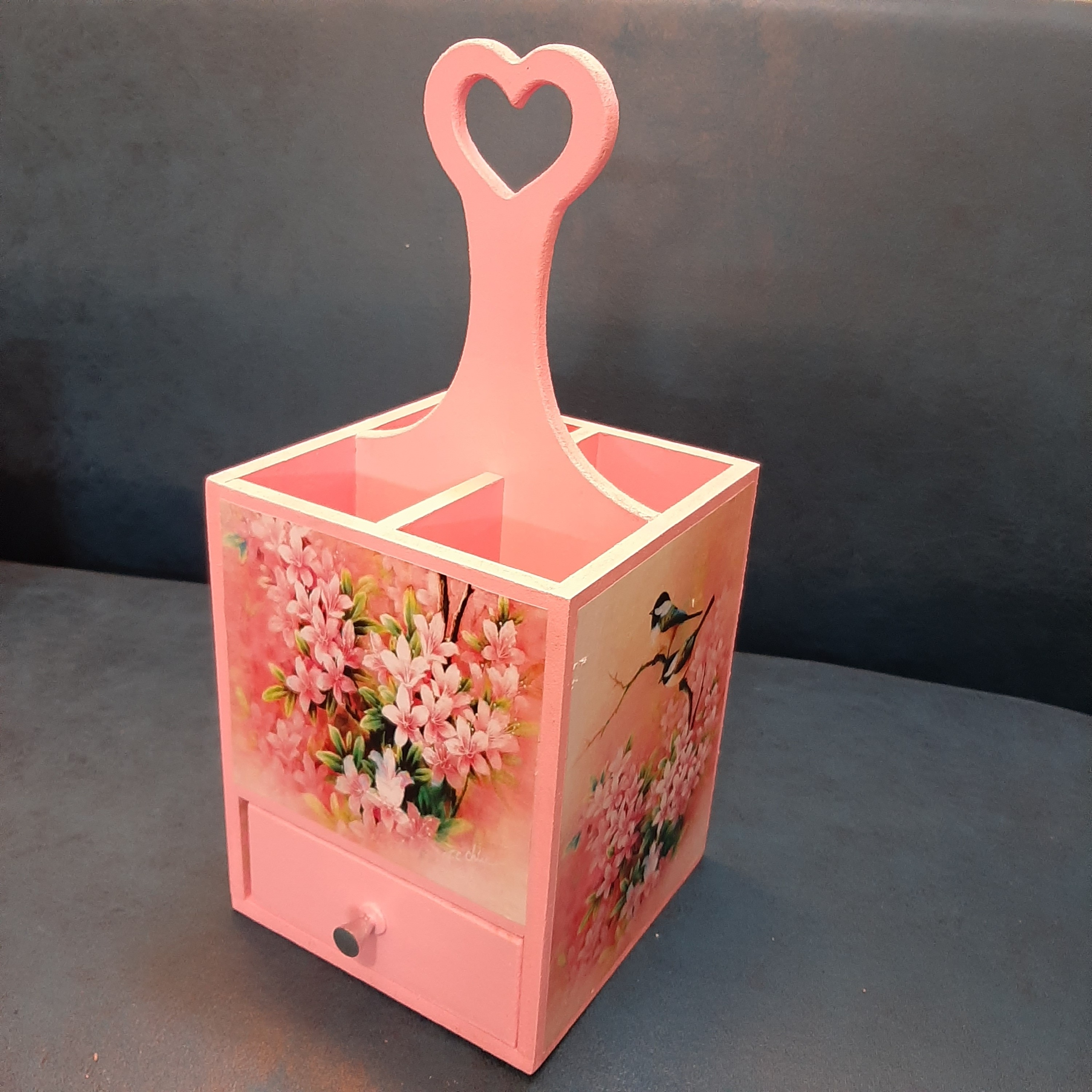 جای قاشق و چنگال(سرویس اشپز خانه)