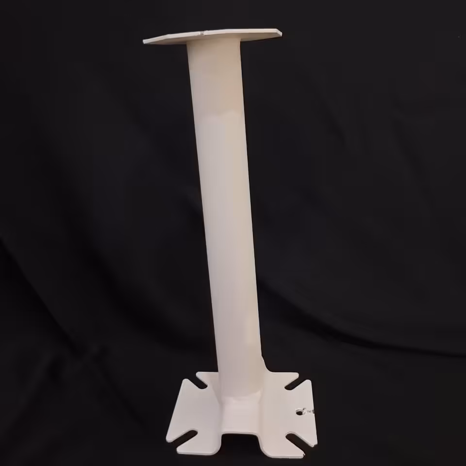 براکت و پایه دوربین مداربسته ساده 30 سانت