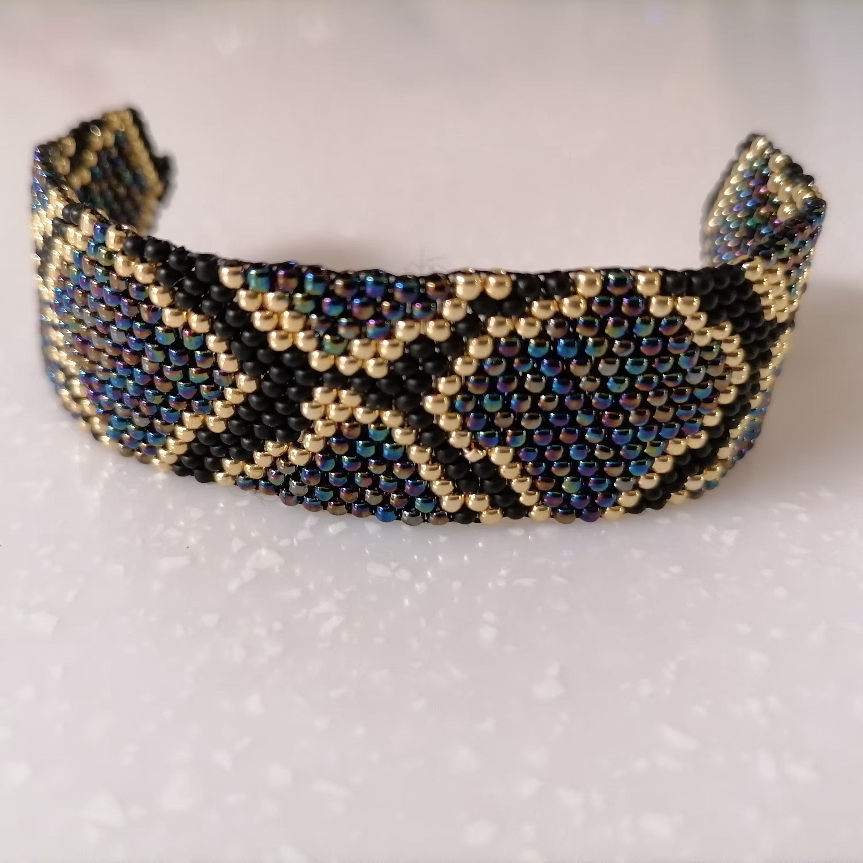 دستبند هفت رنگ