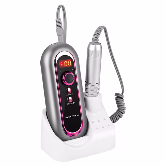 سوهان برقی مانیکور و پدیکور بلوکیو مدل BQ-504