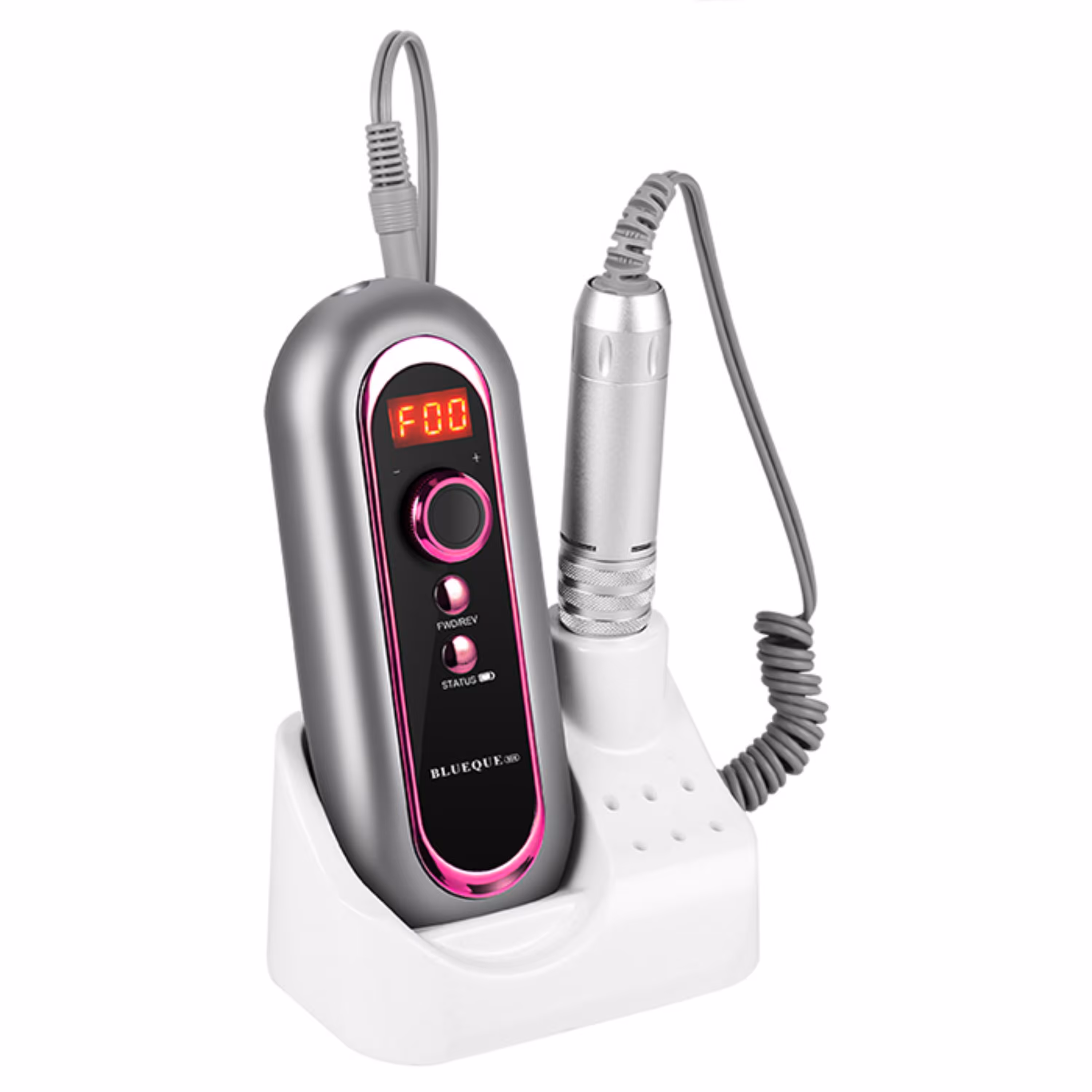 سوهان برقی مانیکور و پدیکور بلوکیو مدل BQ-504