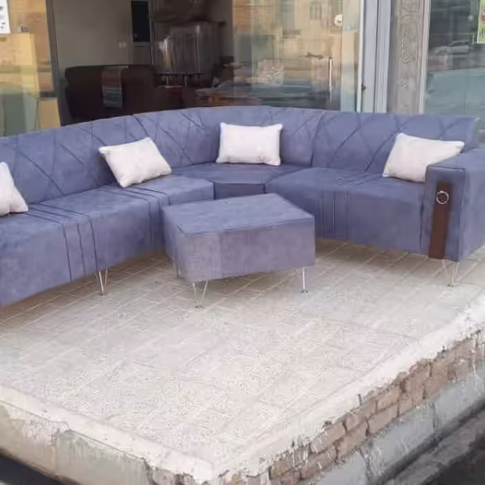 مبل ال چستر با قیمت مناسب 