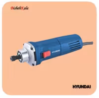 فرز انگشتی دیمر دار 710 وات گلو کوتاه HYUNDAI هیوندای مدل HP2710
