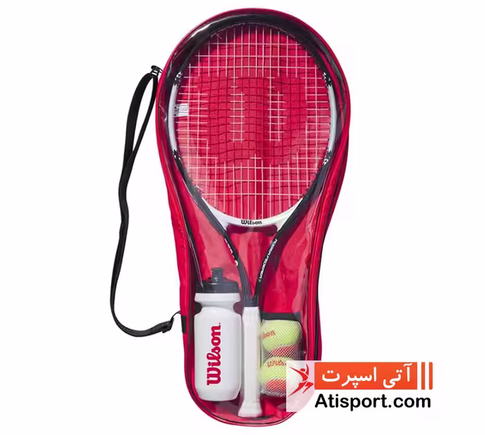 راکت تنیس Wilson Roger Federer Starter Set 25