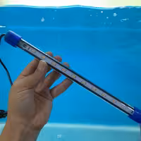 چراغ ال ای دی 30  سانتی T4 LED-D300 آمارا(صورتی)