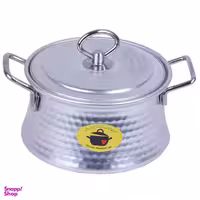 دیگچه چکشی روحی تولیدی سروش سایز 30