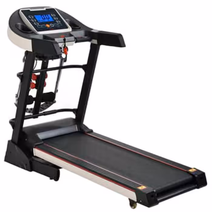 تردمیل چندکاره خانگی لیدر اسپرت مدل DK12AF PLUS با قیمت مناسب