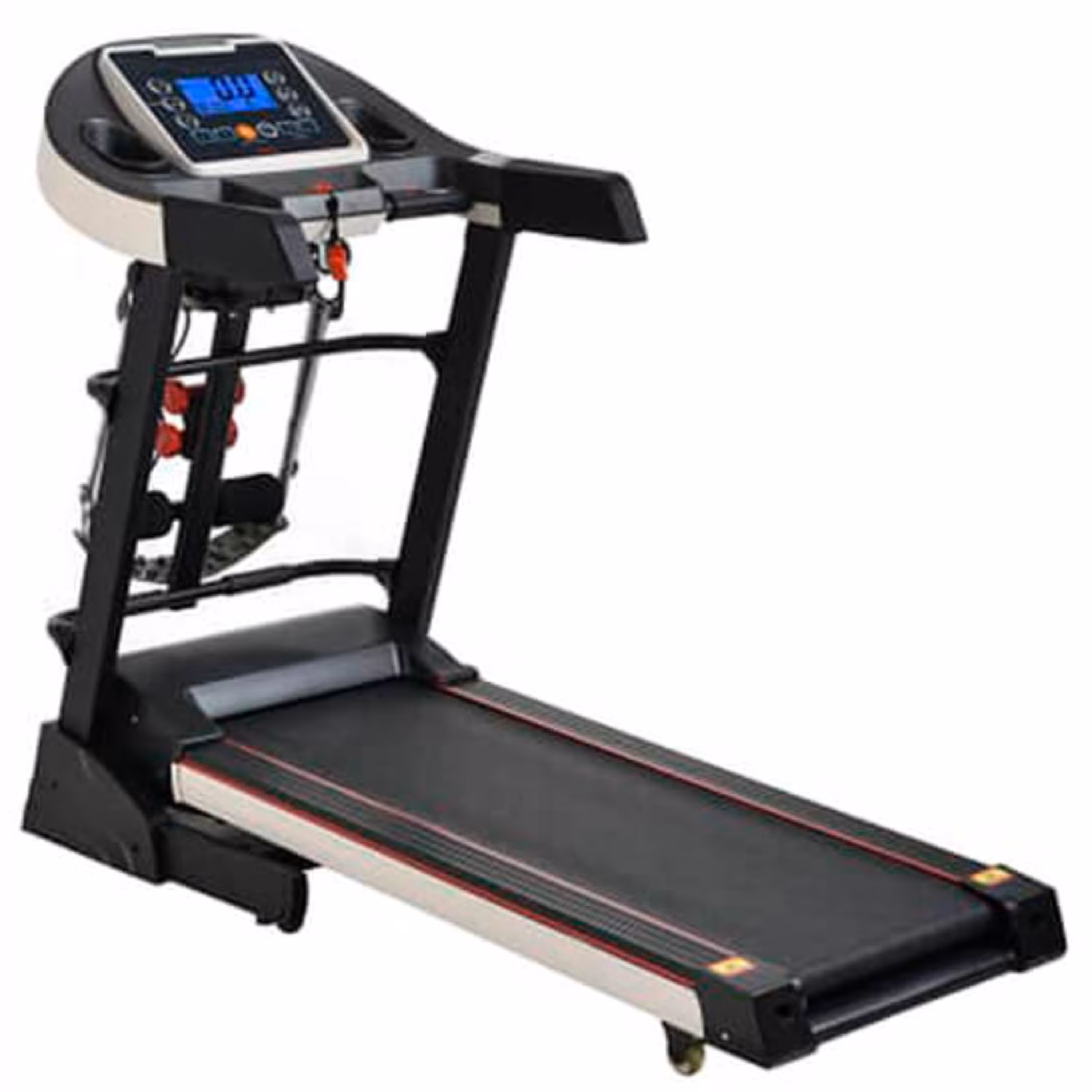 تردمیل چندکاره خانگی لیدر اسپرت مدل DK12AF PLUS با قیمت مناسب