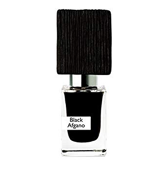 عطر مردانه اماراتی NASOMATTO Black Afgano حجم 30 میلی لیتر