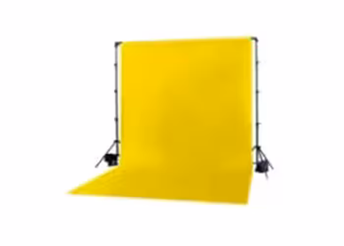 فون مخمل زرد 3 در 2 متر