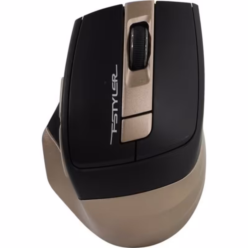 fg-35 grey usb mouse