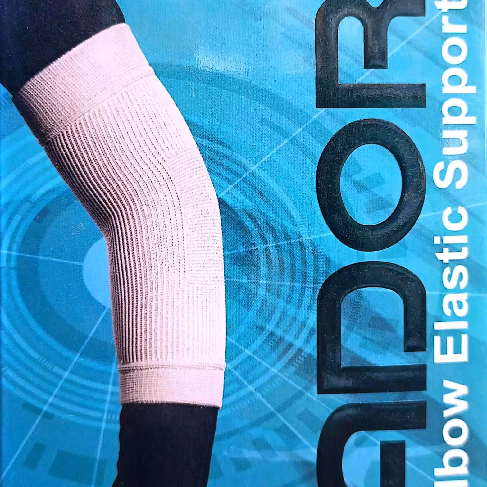 آرنج بند الاستیک فری سایز، ADOR