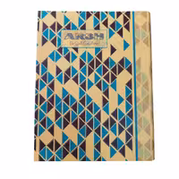 دفتر کلاسوری 100 برگ عرش کد 60 