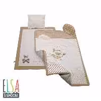 سرویس خواب 4تیکه Teddy Bear رزبرن roseborn