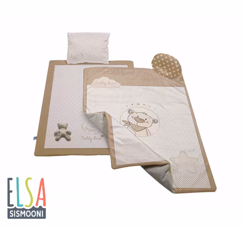 سرویس خواب 4تیکه Teddy Bear رزبرن roseborn