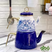 کتری و قوری لعابی پاچی