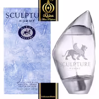 عطر گرمی نیکوس اسکالپچر هوم (اسکالیپچر) - Nikos Sculpture Homme -  شیشه 10 گرمی