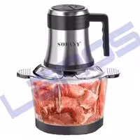 خردکن و غذاساز 3 لیتری سوکانی مدل SK-7026