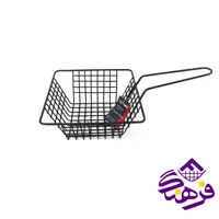سبد سرو مربع دسته دار کیسان