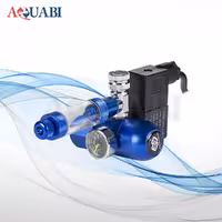 رگلاتور CO2 آکواریوم  پروفشنال ST-01-1