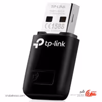 قیمت و خرید کارت شبکه بی سیم تی پی لينک Tp-Link TL-WN823N سرعت N300 - شبکه ساز
