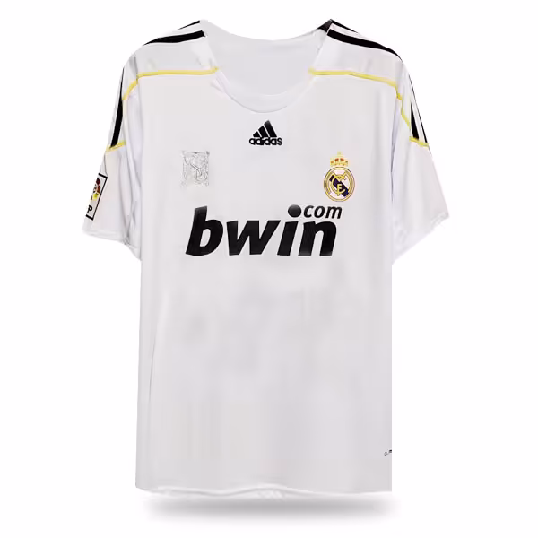 پیراهن کلاسیک اول رئال مادرید 2009-2010