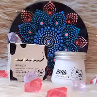 کرم شیر گاو ایمیجز