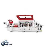 ماشین لبه چسبان اتوماتیک 8 ایستگاه محک مدل MA-803 DJ - ابزار یراق