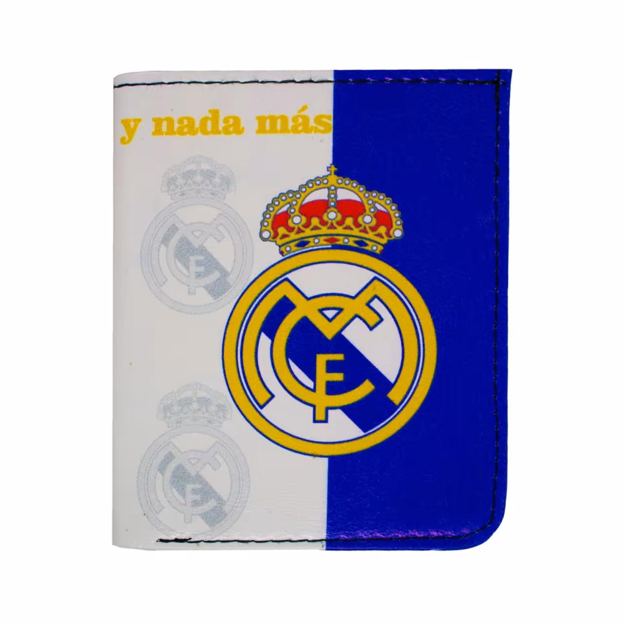 کیف پول هواداری طرح رئال مادرید