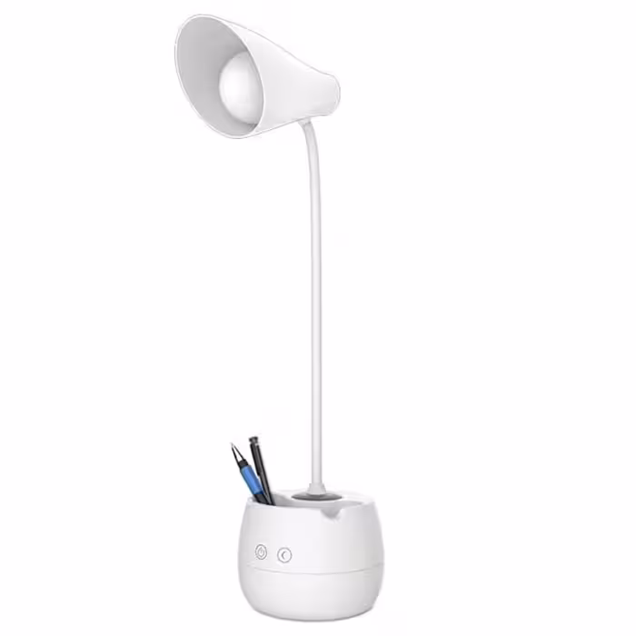 خرید چراغ مطالعه مدل TGX-7007 همراه با جاقلمی