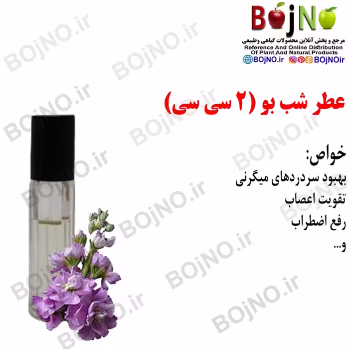 عطر شب بو (2 سی سی)