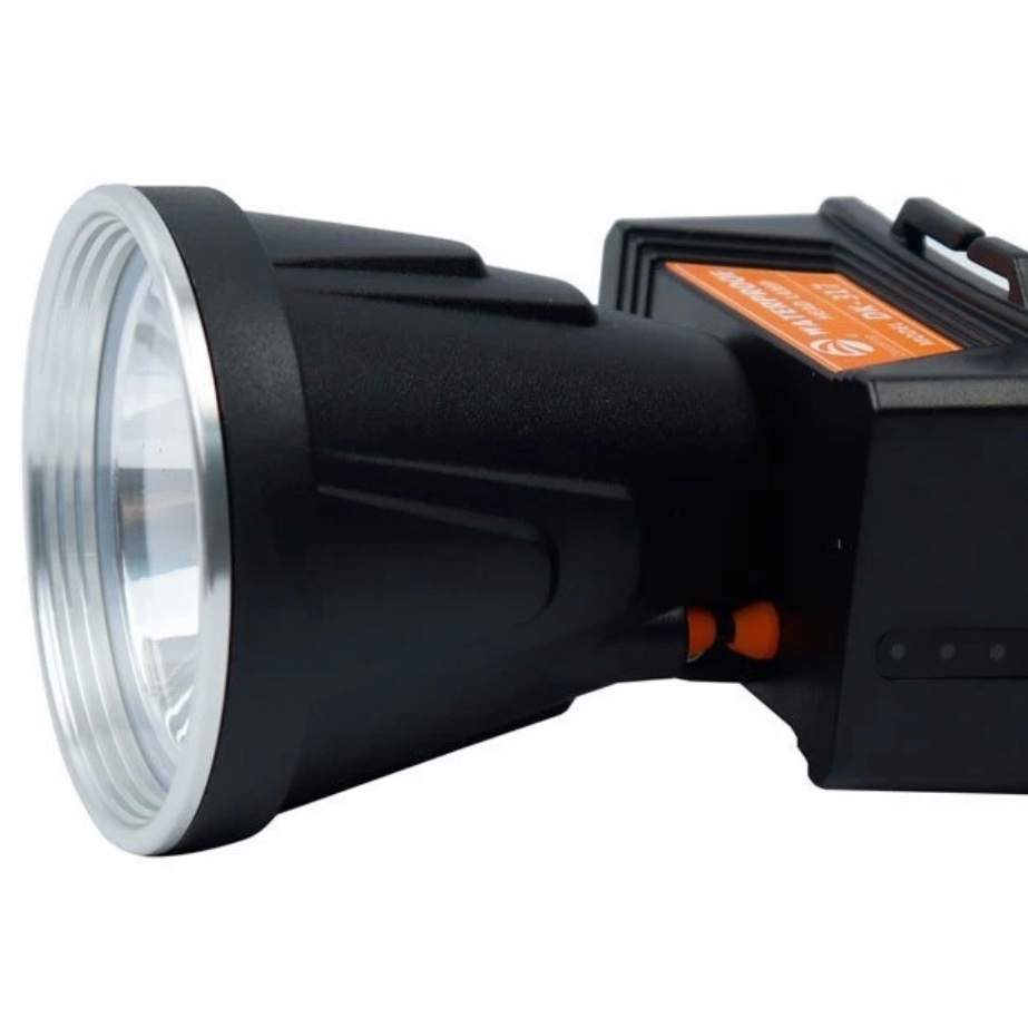 چراغ پیشانی دیپ کینگ مدل DK-317